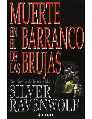 MUERTE EN EL BARRANCO DE LAS BRUJAS