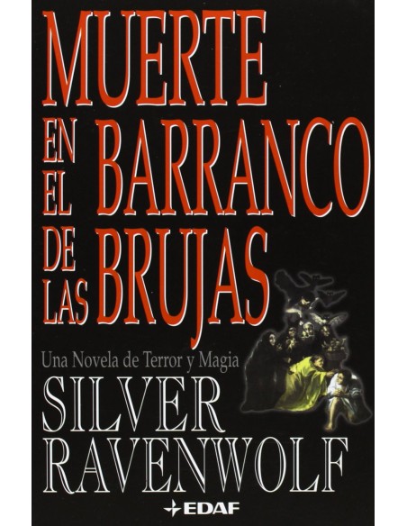 MUERTE EN EL BARRANCO DE LAS BRUJAS