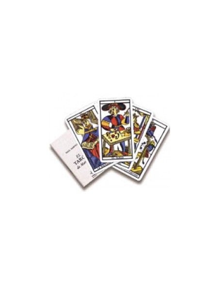 CARTAS TAROT DE MARSELLA Y MEXPLICATIVO C78