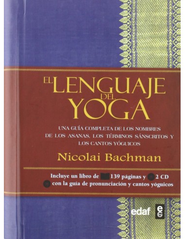 LENGUAJE DEL YOGA EL
