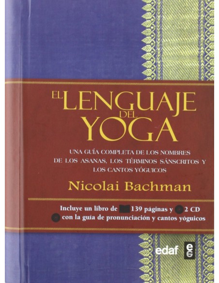 LENGUAJE DEL YOGA EL