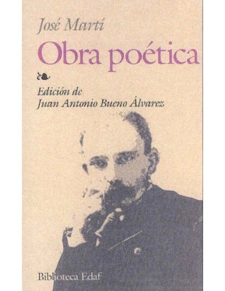 ANTOLOGIA POETICA JMarti