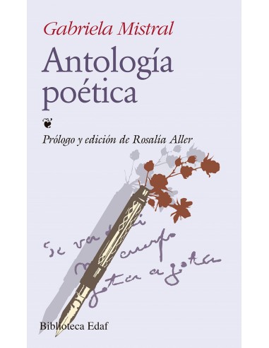 ANTOLOGIA POETICA Mistral