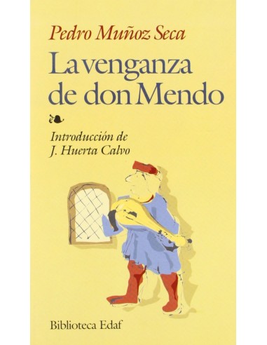 VENGANZA DE DON MENDO LA