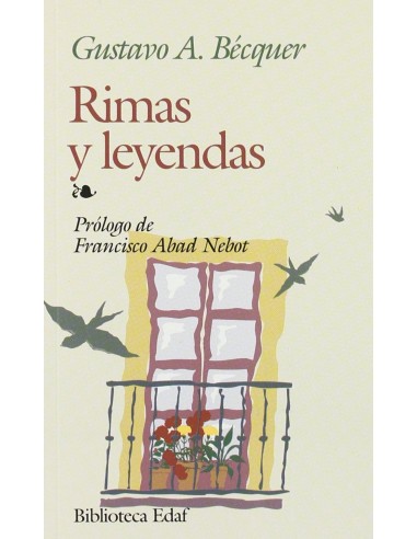 RIMAS Y LEYENDAS