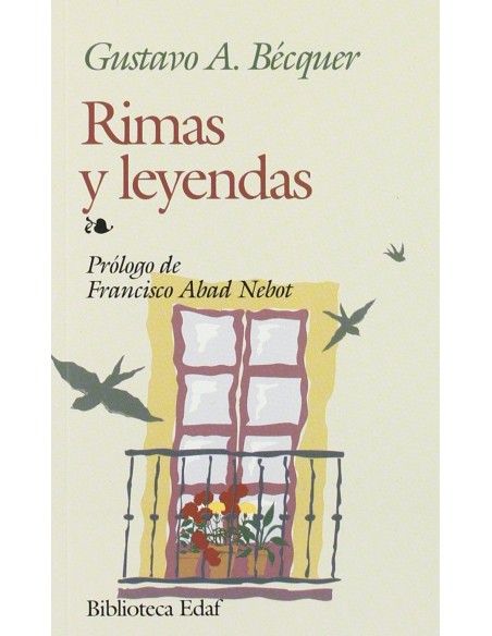 RIMAS Y LEYENDAS