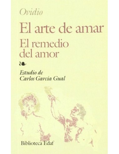 ARTE DE AMAR EL