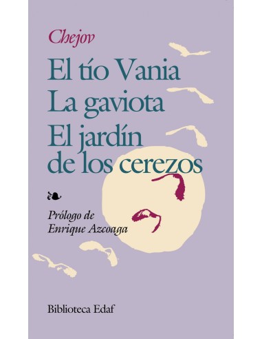 TIO VANIA El Jardin de los Cerezos