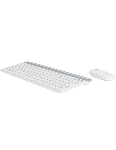 MK470 teclado Ratón incluido RF inalámbrico Español Blanco MK470 teclado Ratón incluido RF inalámbrico Español Blanco
