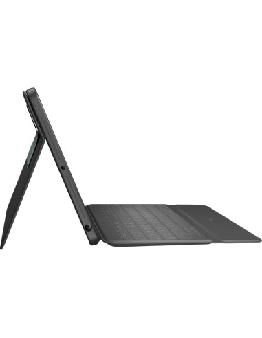 Rugged Folio Grafito Smart Connector QWERTY Español