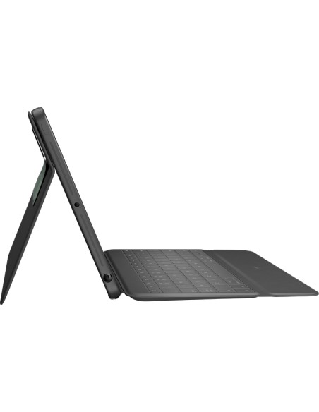 Rugged Folio Grafito Smart Connector QWERTY Español Rugged Folio Grafito Smart Connector QWERTY Español