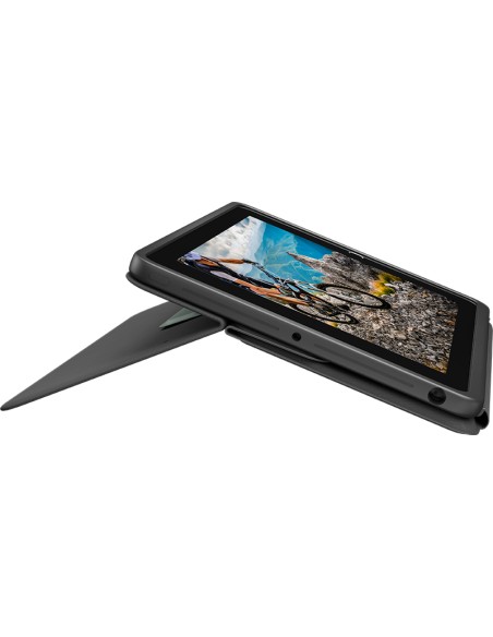 Rugged Folio Grafito Smart Connector QWERTY Español Rugged Folio Grafito Smart Connector QWERTY Español