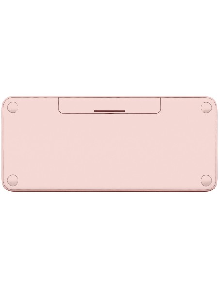 K380 Multi-Device teclado Bluetooth QWERTY Español Rosa K380 Multi-Device teclado Bluetooth QWERTY Español Rosa
