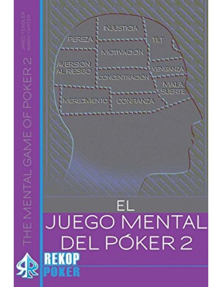 JUEGO MENTAL DEL POKER VOL II EL