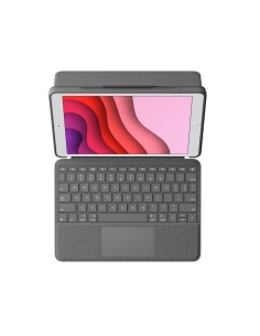 Combo Touch Grafito Smart Connector QWERTY Español 2
