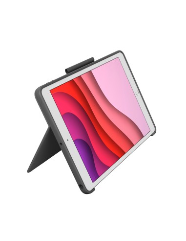 Combo Touch Grafito Smart Connector QWERTY Español