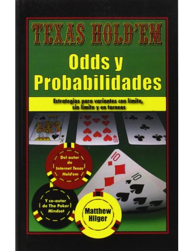 TEXAS HOLD EM ODDS Y PROBABILIDADES