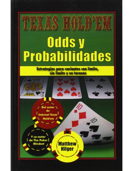 TEXAS HOLD EM ODDS Y PROBABILIDADES