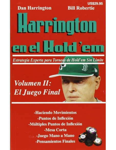 HARRINGTON EN EL HOLD EM Vol2