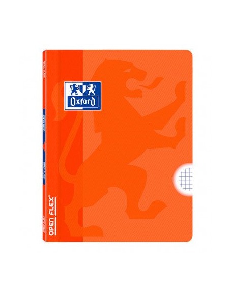 LIBRETA GRAP.OXFORD SCH.A4 48h CD.4 NARA