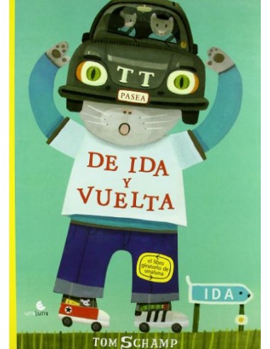 OTTO PASEA DE IDA Y VUELTA