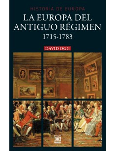 LA EUROPA DEL ANTIGUO REGIMEN 1715 1783