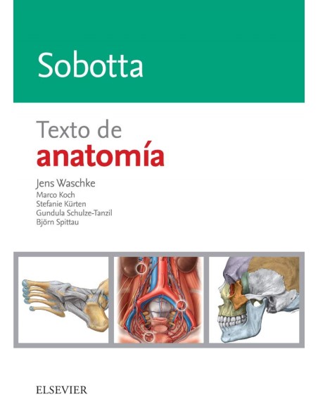 SOBOTTA TEXTO DE ANATOMIA
