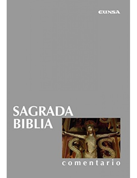 SAGRADA BIBLIA COMENTARIO