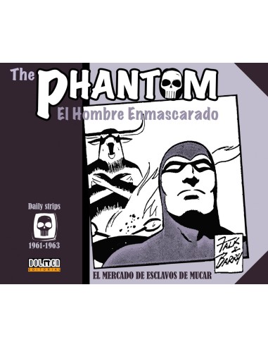 THE PHANTOM 1961 1963