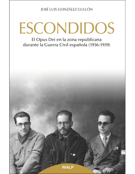 ESCONDIDOS