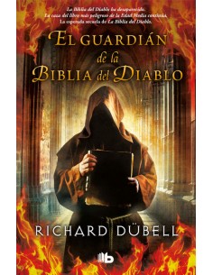 EL GUARDIAN DE LA BIBLIA DEL DIABLO