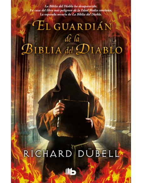 EL GUARDIAN DE LA BIBLIA DEL DIABLO