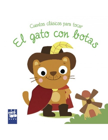 EL GATO CON BOTAS