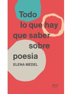 TODO LO QUE HAY QUE SABER SOBRE POESIA