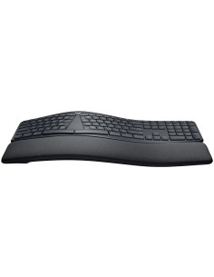 Ergo K860 teclado RF Wireless + Bluetooth Español Grafito