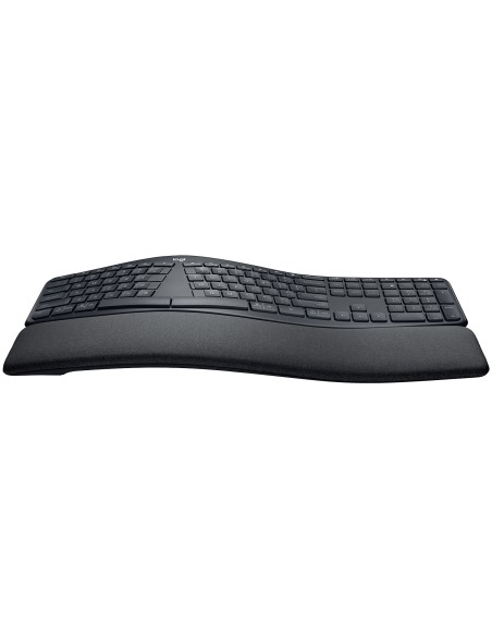 Ergo K860 teclado RF Wireless + Bluetooth Español Grafito Ergo K860 teclado RF Wireless + Bluetooth Español Grafito