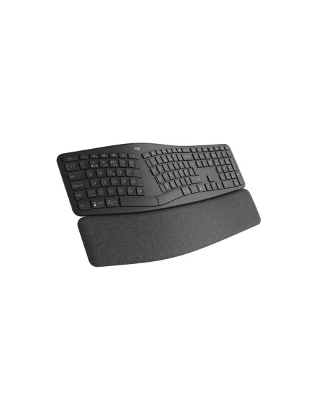Ergo K860 teclado RF Wireless + Bluetooth Español Grafito Ergo K860 teclado RF Wireless + Bluetooth Español Grafito