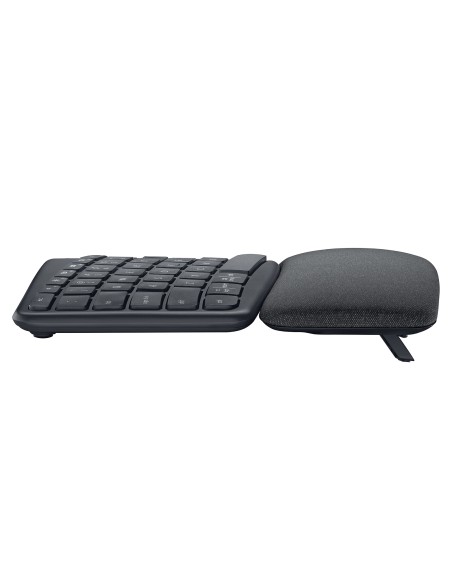 Ergo K860 teclado RF Wireless + Bluetooth Español Grafito Ergo K860 teclado RF Wireless + Bluetooth Español Grafito