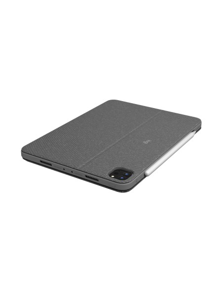 Combo Touch Gris Smart Connector QWERTY Español Combo Touch Gris Smart Connector QWERTY Español