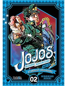STARDUST CRUSADERS