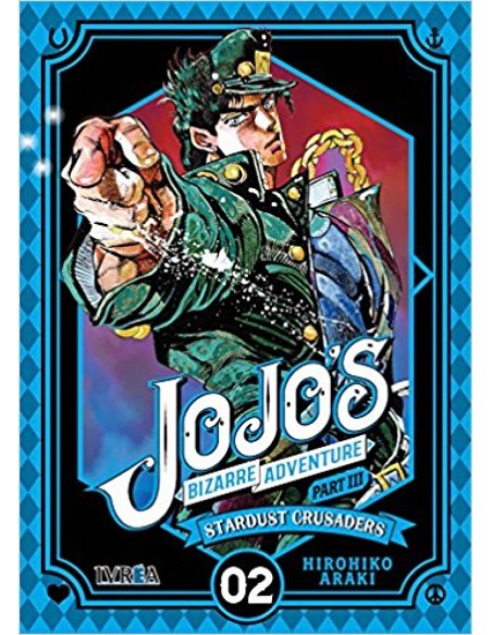 STARDUST CRUSADERS