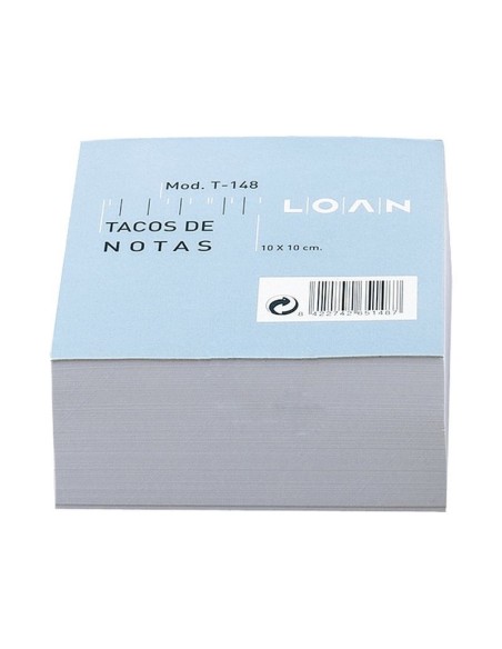 LOA TACO 500H ENC BL 100X100MM T-148