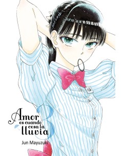 AMOR ES CUANDO CESA LA LLUVIA