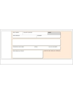 TALON. CAT. RECIBOS NORMALIZADOS BANCO L