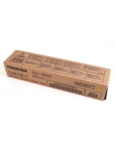 T-281-CEY cartucho de tóner 1 pieza(s) Original Amarillo