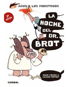 LA NOCHE DEL DRBROT