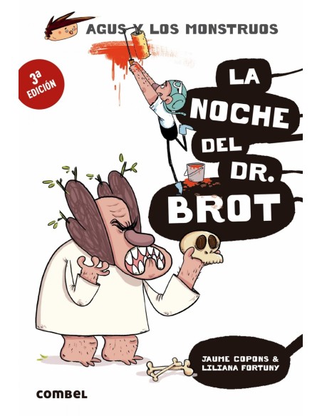 LA NOCHE DEL DRBROT