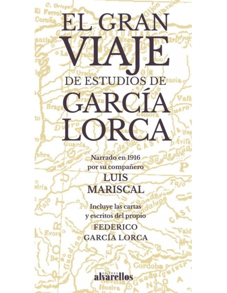 EL GRAN VIAJE DE ESTUDIOS GARCIA LORCA