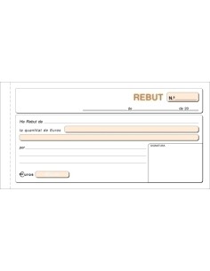 TALON. CAT. RECIBOS DUPLICADO LOAN