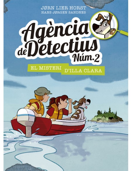 EL MISTERI D ILLA CLARA